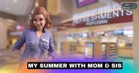 3d incest|My Summer with Mom & Sis [NLT Media]